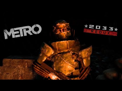 Видео: НОВЫЕ ПРОБЛЕМЫ ⏩ Metro 2033 Redux #7