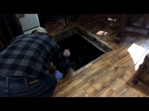 Видео: 10 Страшных Комнат, Которые Должны Были Оставаться в Секрете