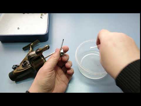 Видео: 0006 Salmo 6950 Смазка ролика лесоукладывателя