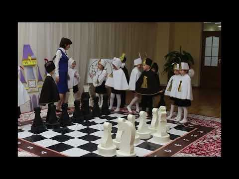 Видео: Аймагамбетова Э. У. - Музыка әлеміндегі шахмат