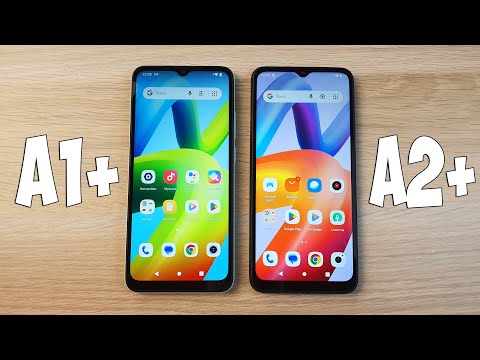 Видео: XIAOMI REDMI A1+ VS REDMI A2+ - ЧТО ИЗМЕНИЛОСЬ? ПОЛНОЕ СРАВНЕНИЕ!