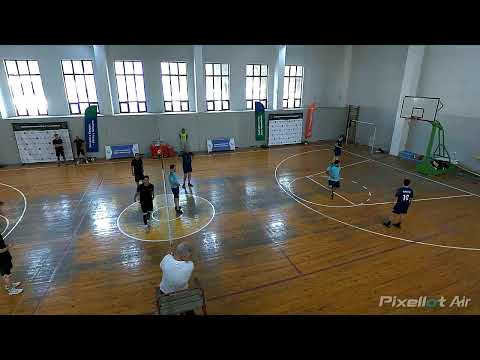 Видео: Korzinka - TCM | КЛЧ | Волейбол 1 сезон