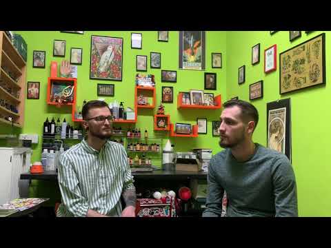 Видео: Как работать тату-мастером в Германии?