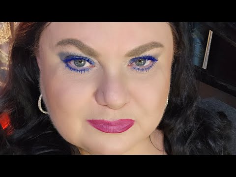 Видео: Отмечаю 8000 подписчиков 💃Красивый Макияж 💄 Рубрика Преображение ✨️