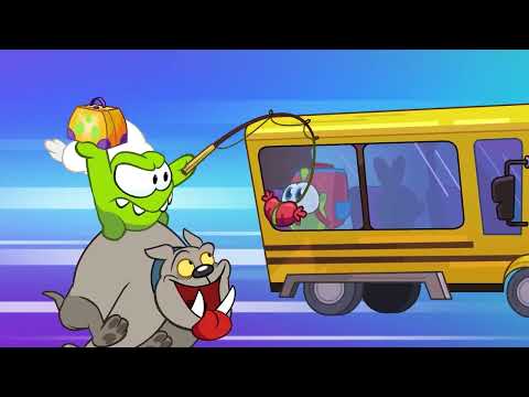 Видео: 🍭Ам Ням - Скоро в школу - сборник серий