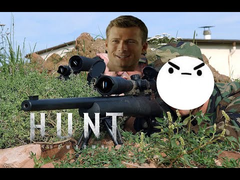 Видео: Нарезка фрагов из 4 игр в Hunt:Showdown 1896 #1