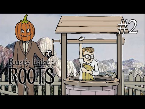 Видео: Rusty Lake: Roots ➤ ПРОХОЖДЕНИЕ #2 ➤ Ветвь Эммы