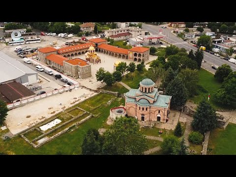 Видео: Хилядолетните епископски одежди от Ахридос