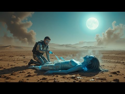 Видео: Я дал ей воды — инопланетная принцесса сказала: «Теперь я твоя» | научно-фантастическая история