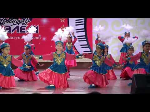 Видео: Асылай би тобы-Қуаныш биі