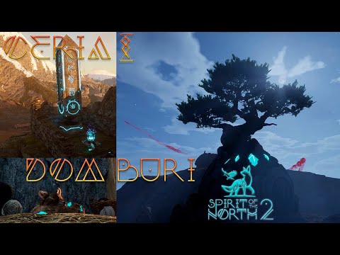Видео: Дом Бури. Прохождение Spirit of the North 2 #8
