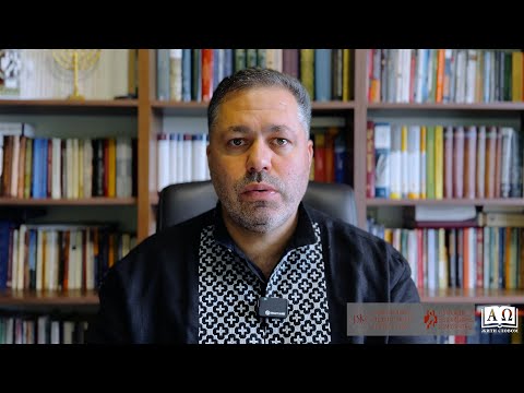 Видео: о. Юрій Щурко – Псалом 34 – Подяка за Господнє визволення