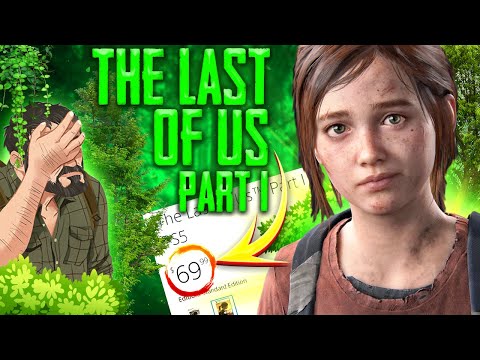 Видео: ДАВАЙТЕ ПОГОВОРИМ О THE LAST OF US PART 1 | ОБЗОР