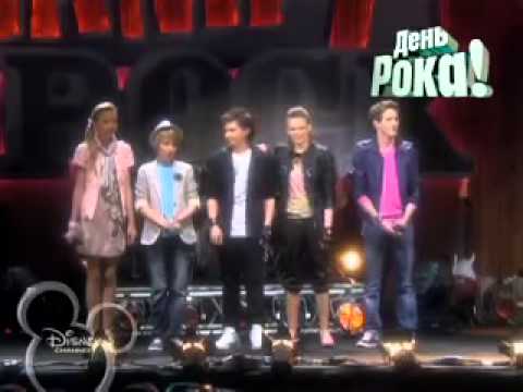 Видео: Moй Camp Rock. Финальное шоу