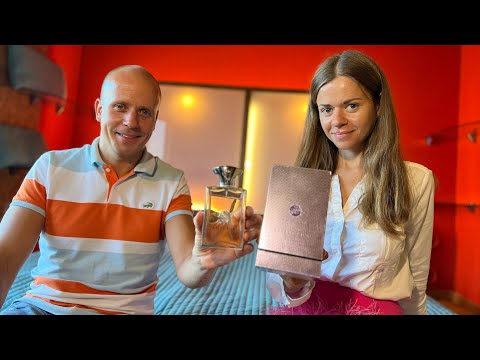 Видео: Amouage - Reflection Man обзор нишевого аромата #juliscent