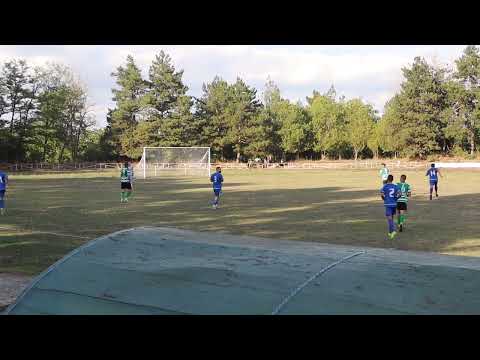 Видео: ФК  "Заря - 2006" - ФК "Спортист" - 27.09.2025 (първо полувреме)