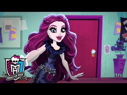 Видео: Эри | Meet The Ghouls | Monster High