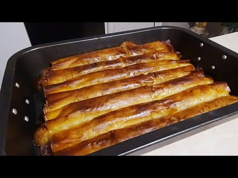 Видео: Баница или Баклава с локум