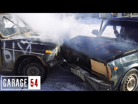 Видео: ГОНКИ на ВЫЖИВАНИЕ с Каналом НЕЗАВИСИМЫЙ ЭКСПЕРТ