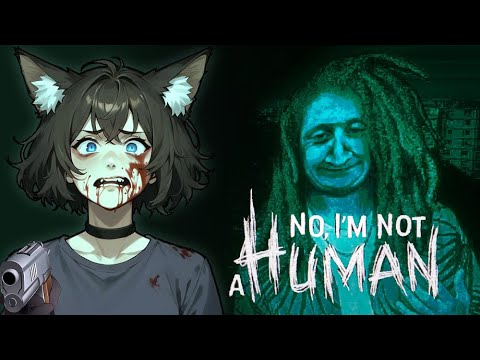 Видео: 【No, I'm not a Human】 #3 ► ЗНАКОМСТВО С PACКУМАРОМ ►  [VTuber] kindlynx