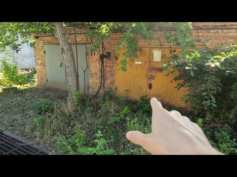 Видео: Гараж за 1к$? купили би такий собі? БІЗНЕС НА ГАРАЖАХ
