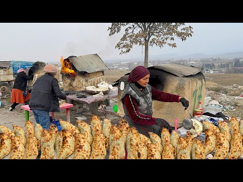 Видео: МАДОР Сезонная Уличная ЕДА, ЛЮБИМАЯ МИЛЛИОНАМИ | Самая дешевая и вкусная в ДЕРЕВНЕ