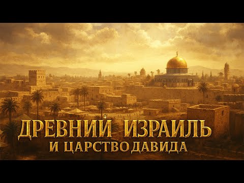 Видео: ИСТОРИЯ Древнего Израиля: Полный обзор от Исхода до Царства Давида для СНА и РЕЛАКСА 📖