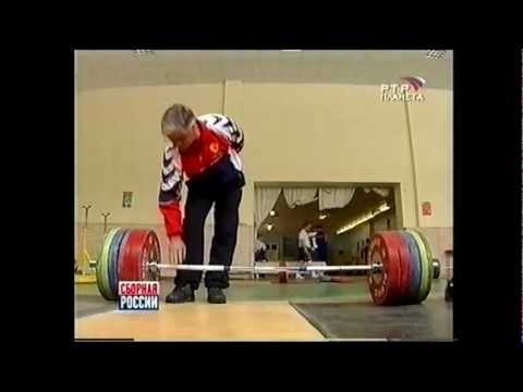 Видео: Один день Давида Ригерта. Подольск 29.03.2005