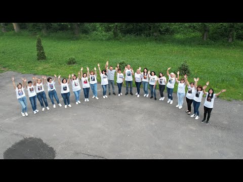 Видео: Привітання випускникам від батьків та вчителів. 24.06.2023