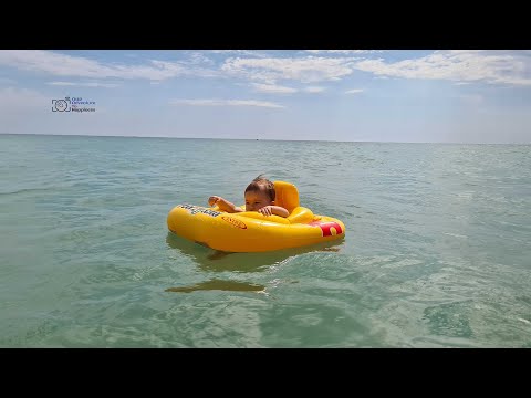 Видео: На море с Бебе | Отново на море с Емо | Обзор | България