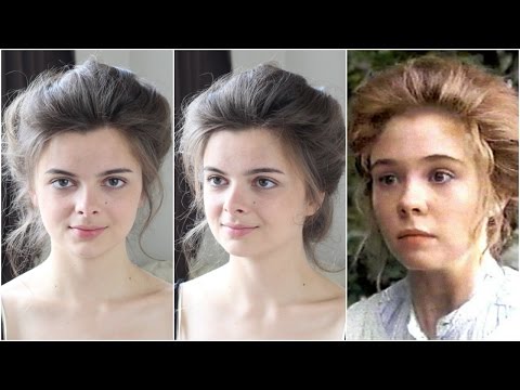 Видео: Энн Ширли (Энн из Зелёных Мезонинов) | Учебное пособие | Маяки художественной литературы о красоте
