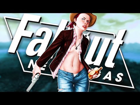 Видео: Виски, Караваны и Пьяная Роза | Разбор квеста Кэсс в Fallout: New Vegas