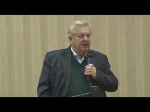 Видео: Пётр Новорок  - Семинар ''Доктрина Святого Духа'' (часть1)