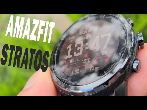 Видео: Amazfit Stratos - 2 года "жестокого" использование (ВСЕ КАК ЕСТЬ)