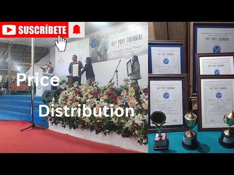 Видео: 45-й трехлетний конгресс BAPÜ P.B.Y.E., вечер распределения цен