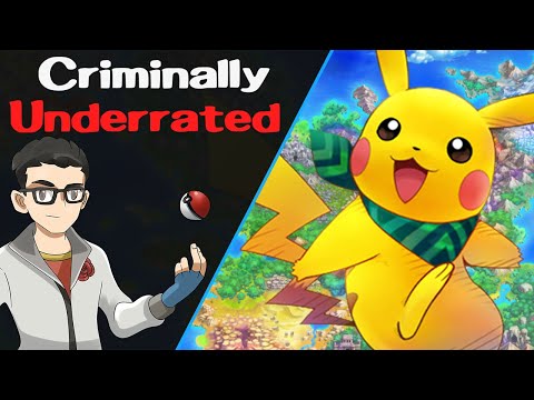 Видео: Pokémon Mystery Dungeon: Rescue Team DX — недооценённая жемчужина