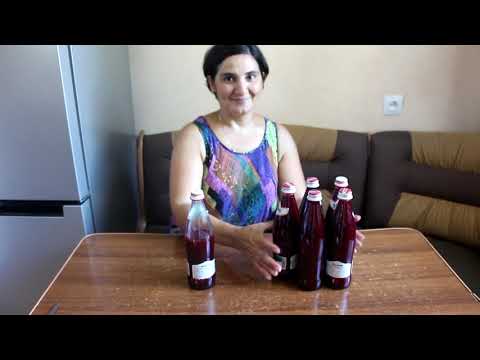 Видео: ткемали по Грузински