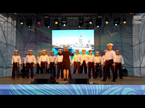 Видео: Дорога на флот / День города Кронштадт 2017г.