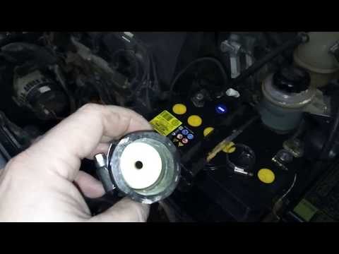 Видео: Печка ЗАЗ СЕНС. Один из вариантов решения проблемы.