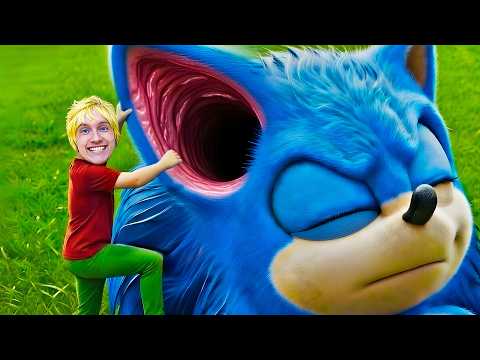 Видео: Я проник в голову СОНИКУ и раскрыл секреты!