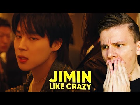 Видео: JIMIN 'Like Crazy' - РЕАКЦИЯ