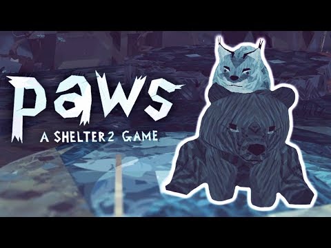 Видео: НА РЫСЁНКА НАПАЛА ЗЛАЯ ЛИСА Paws: A Shelter 2 Game СИМУЛЯТОР МАЛЕНЬКОЙ РЫСИ