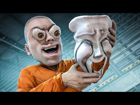 Видео: ОТ SCP 035 НЕВОЗМОЖНО УБЕЖАТЬ │ SCP : SECRET LABORATORY