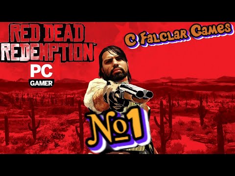 Видео: Red Dead Redemption на PC   ПРОХОЖДЕНИЕ И ОБЗОР ИГРЫ №1 ► Falclar Games #reddeadredemption