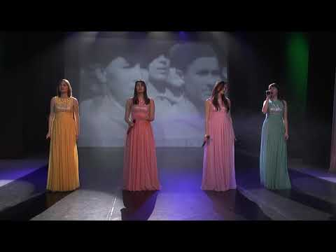 Видео: Народный вокальный ансамбль МЕЛОДИЯ - Так случилось, мужчины ушли