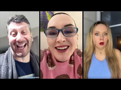 Видео: Алла Канада в Новом Образе Считаю Себя Самым Безвредным Блогером