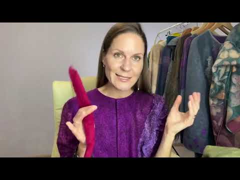 Видео: 💥ЛУЧШИЕ ТЕХНИКИ ДЛЯ МОКРОГО ВАЛЯНИЯ 👇 ССЫЛКА В ОПИСАНИИ #рукоделие #хобби #handmade #felting