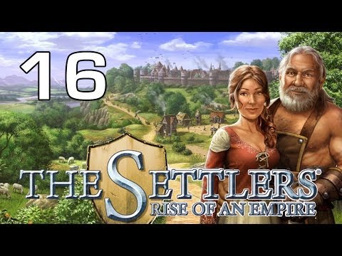 Видео: The Settlers 6 Расцвет империи. Часть 16 (Джуахар)