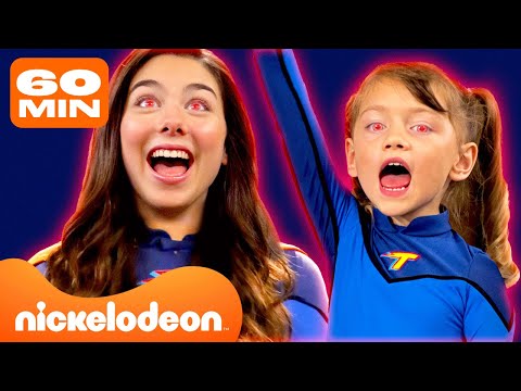 Видео: Опасный Генри | Зловещий смех в "Грозная семейка"! | Nickelodeon Cyrillic