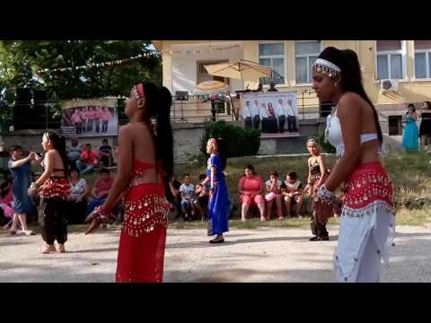 Видео: На събор в с.Боримечково 1